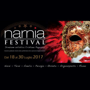 Programma Narnia Festival 2017